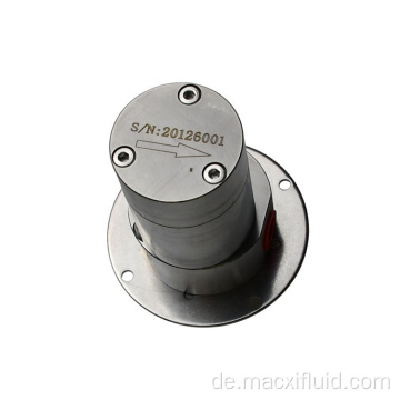 Edelstahl -Steell -Magnetantriebsgetriebe Dosierpumpe
